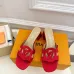 Louis Vuitton Shoes for Women's Louis Vuitton Slippers #B52372