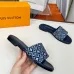 Louis Vuitton Shoes for Women's Louis Vuitton Slippers #B52379