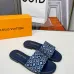 Louis Vuitton Shoes for Women's Louis Vuitton Slippers #B52379