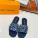 Louis Vuitton Shoes for Women's Louis Vuitton Slippers #B52379