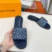 Louis Vuitton Shoes for Women's Louis Vuitton Slippers #B52379