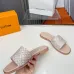 Louis Vuitton Shoes for Women's Louis Vuitton Slippers #B52379
