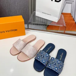 Louis Vuitton Shoes for Women's Louis Vuitton Slippers #B52379