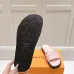 Louis Vuitton Shoes for Women's Louis Vuitton Slippers #B52384