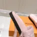 Louis Vuitton Shoes for Women's Louis Vuitton Slippers #B52384