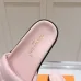 Louis Vuitton Shoes for Women's Louis Vuitton Slippers #B52384