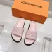 Louis Vuitton Shoes for Women's Louis Vuitton Slippers #B52384