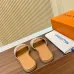 Louis Vuitton Shoes for Women's Louis Vuitton Slippers #B52385