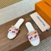 Louis Vuitton Shoes for Women's Louis Vuitton Slippers #B52385