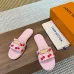 Louis Vuitton Shoes for Women's Louis Vuitton Slippers #B52385