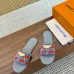 Louis Vuitton Shoes for Women's Louis Vuitton Slippers #B52385