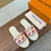 Louis Vuitton Shoes for Women's Louis Vuitton Slippers #B52385