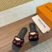 Louis Vuitton Shoes for Women's Louis Vuitton Slippers #B52385