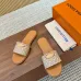 Louis Vuitton Shoes for Women's Louis Vuitton Slippers #B52385