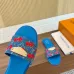 Louis Vuitton Shoes for Women's Louis Vuitton Slippers #B52385