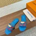 Louis Vuitton Shoes for Women's Louis Vuitton Slippers #B52385