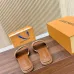Louis Vuitton Shoes for Women's Louis Vuitton Slippers #B52386