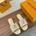 Louis Vuitton Shoes for Women's Louis Vuitton Slippers #B52386
