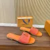 Louis Vuitton Shoes for Women's Louis Vuitton Slippers #B52386