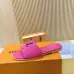 Louis Vuitton Shoes for Women's Louis Vuitton Slippers #B52386