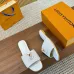 Louis Vuitton Shoes for Women's Louis Vuitton Slippers #B52386