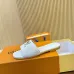 Louis Vuitton Shoes for Women's Louis Vuitton Slippers #B52386