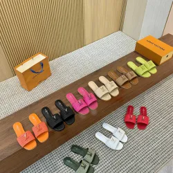 Louis Vuitton Shoes for Women's Louis Vuitton Slippers #B52386