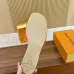 Louis Vuitton Shoes for Women's Louis Vuitton Slippers #B52445
