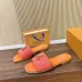 Louis Vuitton Shoes for Women's Louis Vuitton Slippers #B52445