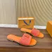 Louis Vuitton Shoes for Women's Louis Vuitton Slippers #B52445