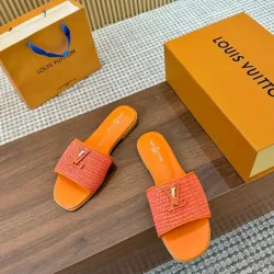Louis Vuitton Shoes for Women's Louis Vuitton Slippers #B52445