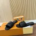 Louis Vuitton Shoes for Women's Louis Vuitton Slippers #B52446