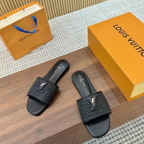 Louis Vuitton Shoes for Women's Louis Vuitton Slippers #B52446