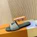 Louis Vuitton Shoes for Women's Louis Vuitton Slippers #B52447