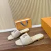 Louis Vuitton Shoes for Women's Louis Vuitton Slippers #B52448