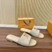 Louis Vuitton Shoes for Women's Louis Vuitton Slippers #B52448
