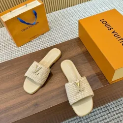 Louis Vuitton Shoes for Women's Louis Vuitton Slippers #B52448