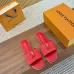 Louis Vuitton Shoes for Women's Louis Vuitton Slippers #B52449
