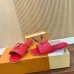 Louis Vuitton Shoes for Women's Louis Vuitton Slippers #B52449