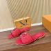 Louis Vuitton Shoes for Women's Louis Vuitton Slippers #B52449