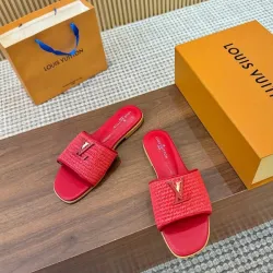 Louis Vuitton Shoes for Women's Louis Vuitton Slippers #B52449