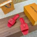 Louis Vuitton Shoes for Women's Louis Vuitton Slippers #B52449
