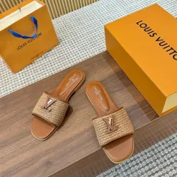 Louis Vuitton Shoes for Women's Louis Vuitton Slippers #B52450