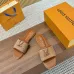 Louis Vuitton Shoes for Women's Louis Vuitton Slippers #B52450