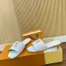 Louis Vuitton Shoes for Women's Louis Vuitton Slippers #B52451