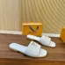 Louis Vuitton Shoes for Women's Louis Vuitton Slippers #B52451