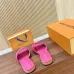 Louis Vuitton Shoes for Women's Louis Vuitton Slippers #B52452