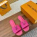 Louis Vuitton Shoes for Women's Louis Vuitton Slippers #B52452