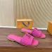 Louis Vuitton Shoes for Women's Louis Vuitton Slippers #B52452