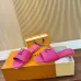 Louis Vuitton Shoes for Women's Louis Vuitton Slippers #B52452